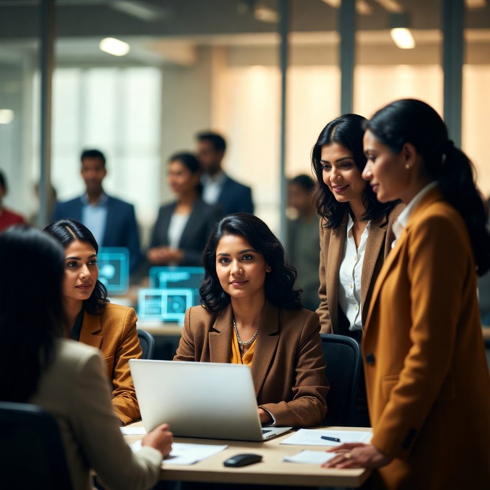 Recruitment agency in Noida